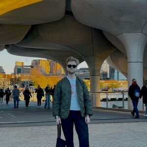 Meet your Posher, Jordan